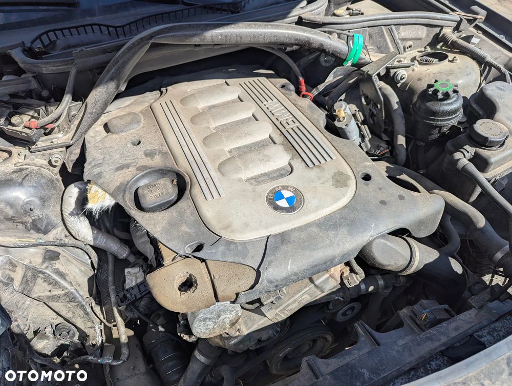 Sprzedam silnik BMW X3 3.0d (M57D30) - 2