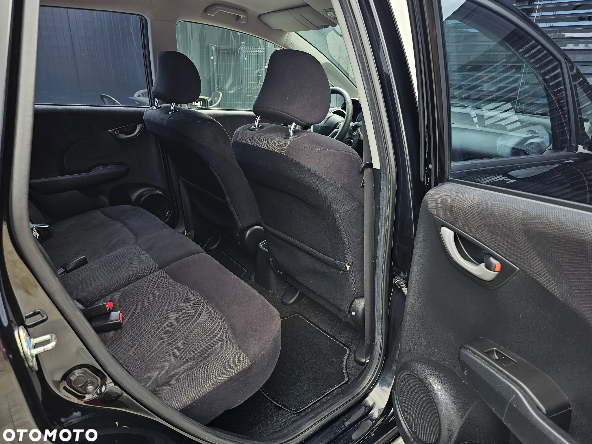 Honda Jazz 1.4 Comfort - 11