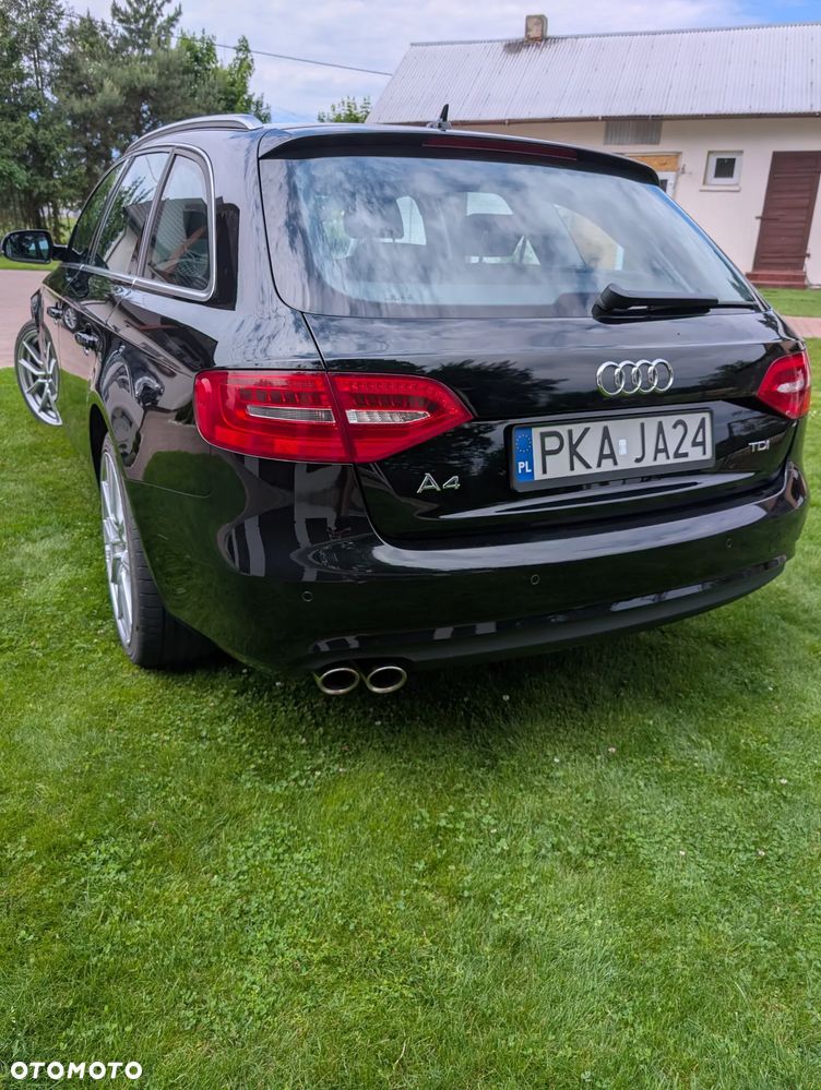Audi A4 Avant - 8