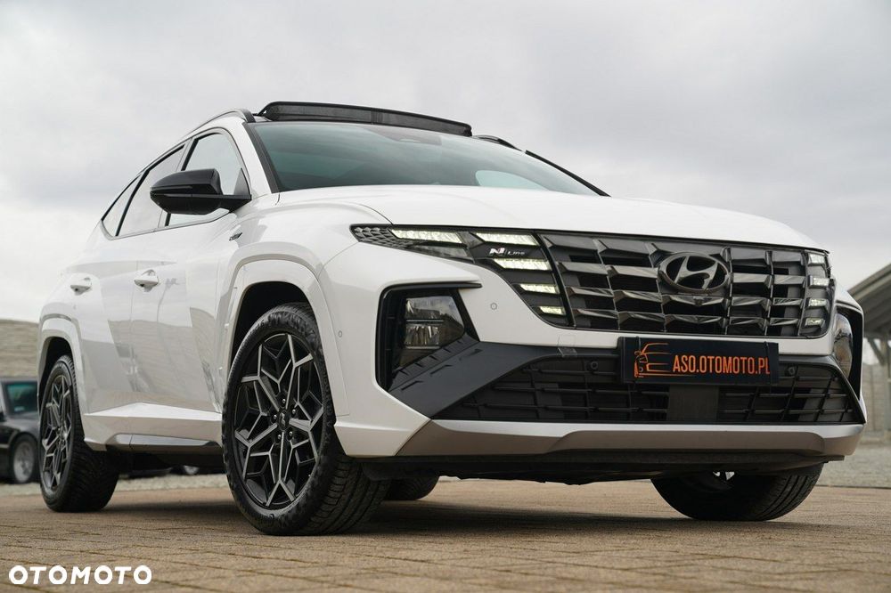 Hyundai Tucson - 3