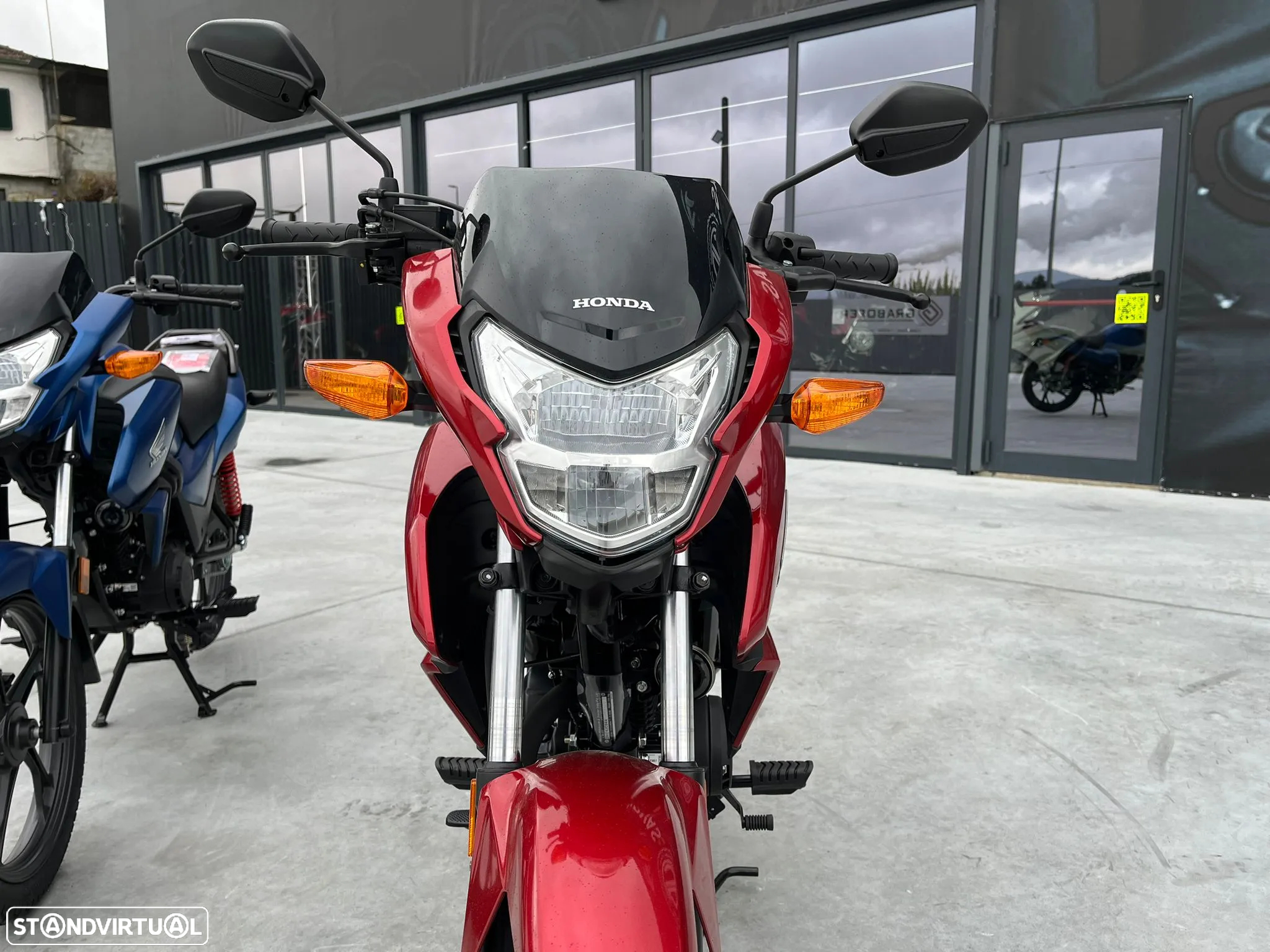 Honda CBF 125 - 9