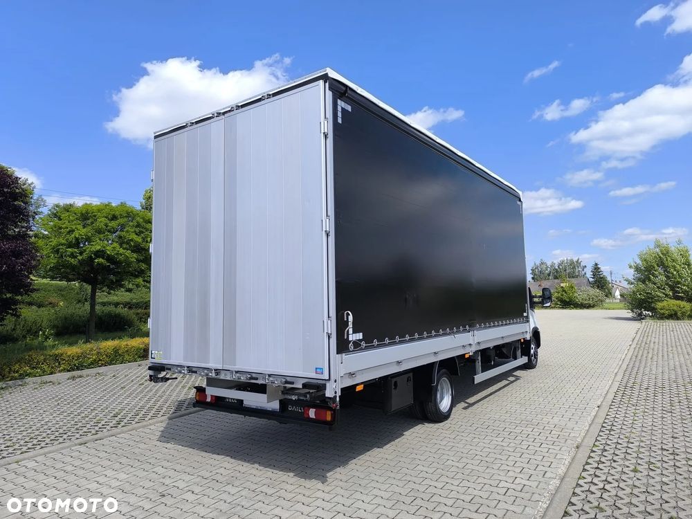 Iveco Daily 50C18, Sypialnia 6.10m, 15 Palet, 2x Firana + Zsuwany dach, Drzwi z tyłu! - 5