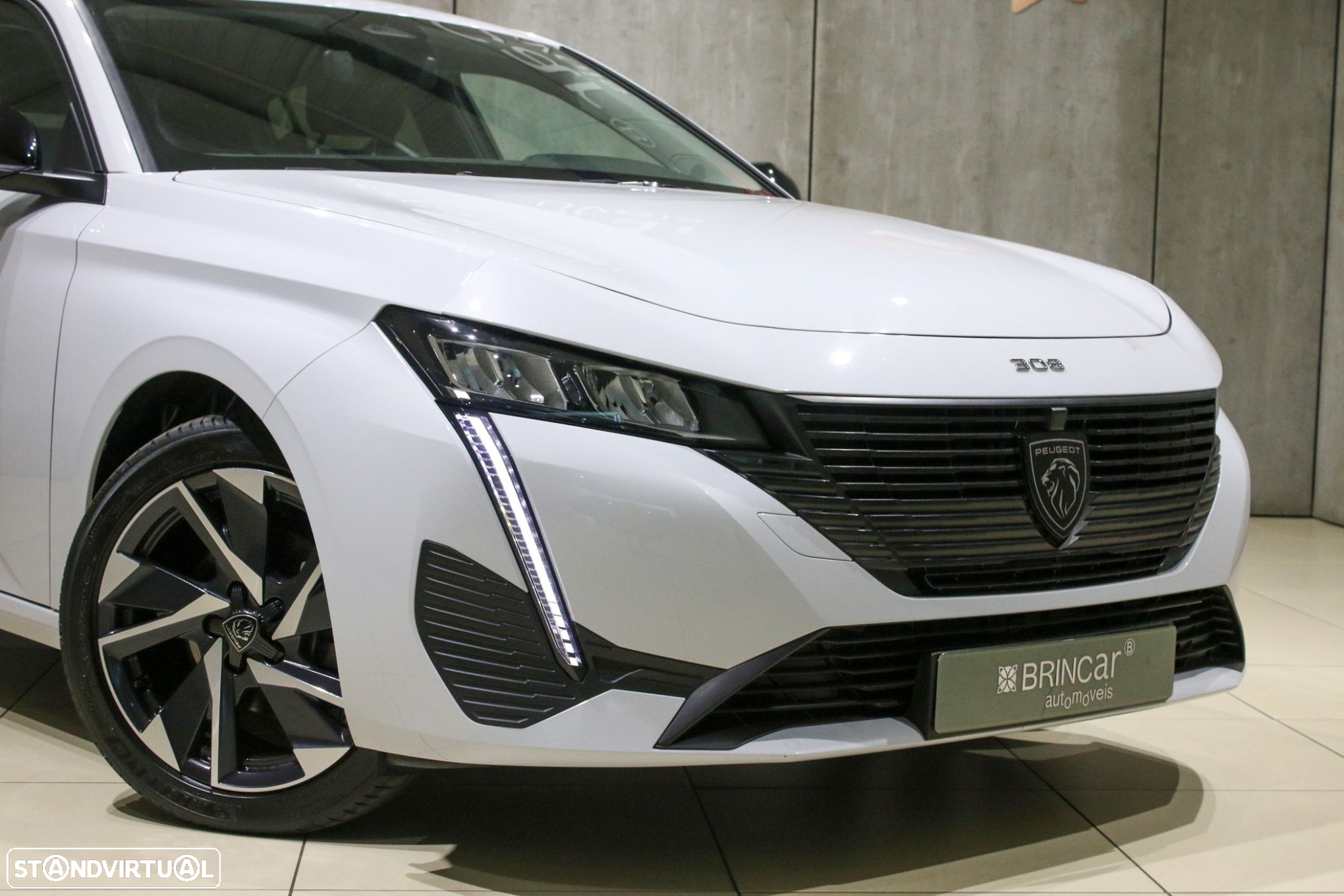 Peugeot 308 1.2 PureTech Allure - 3