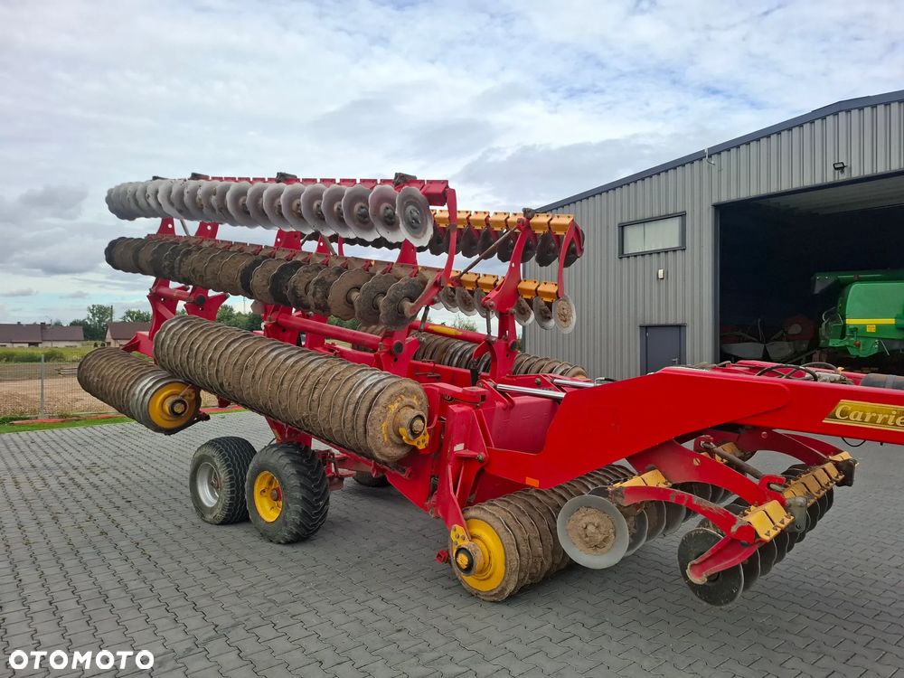 Väderstad Carrier 1225 XL  2011 rok , 12 metrów , Stan Bardzo Dobry - 20