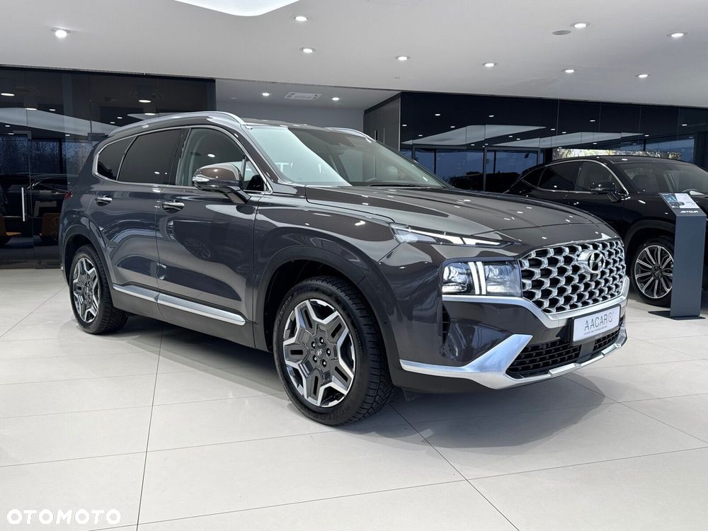 Hyundai Santa Fe 1.6 T-GDI HEV Platinum 4WD - 6