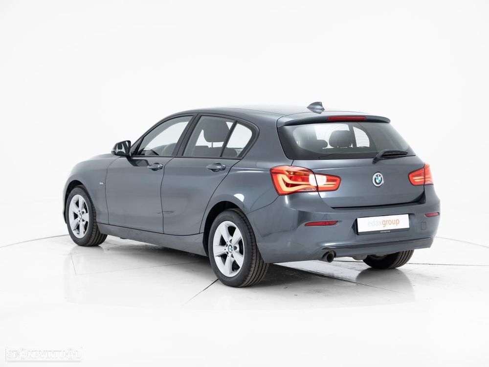 BMW 116 d Line Sport Auto - 5