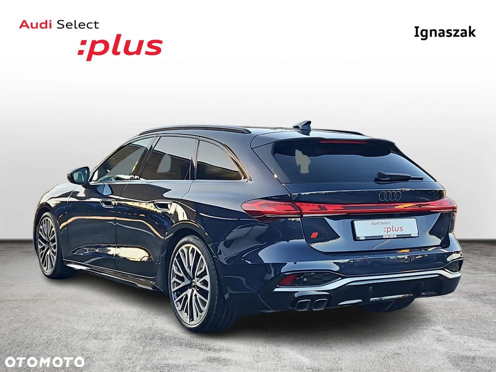 Audi A5 Avant TDI mHEV Quattro S tronic - 3