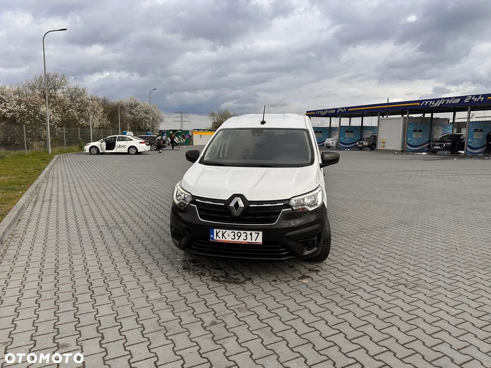 Renault express - 4