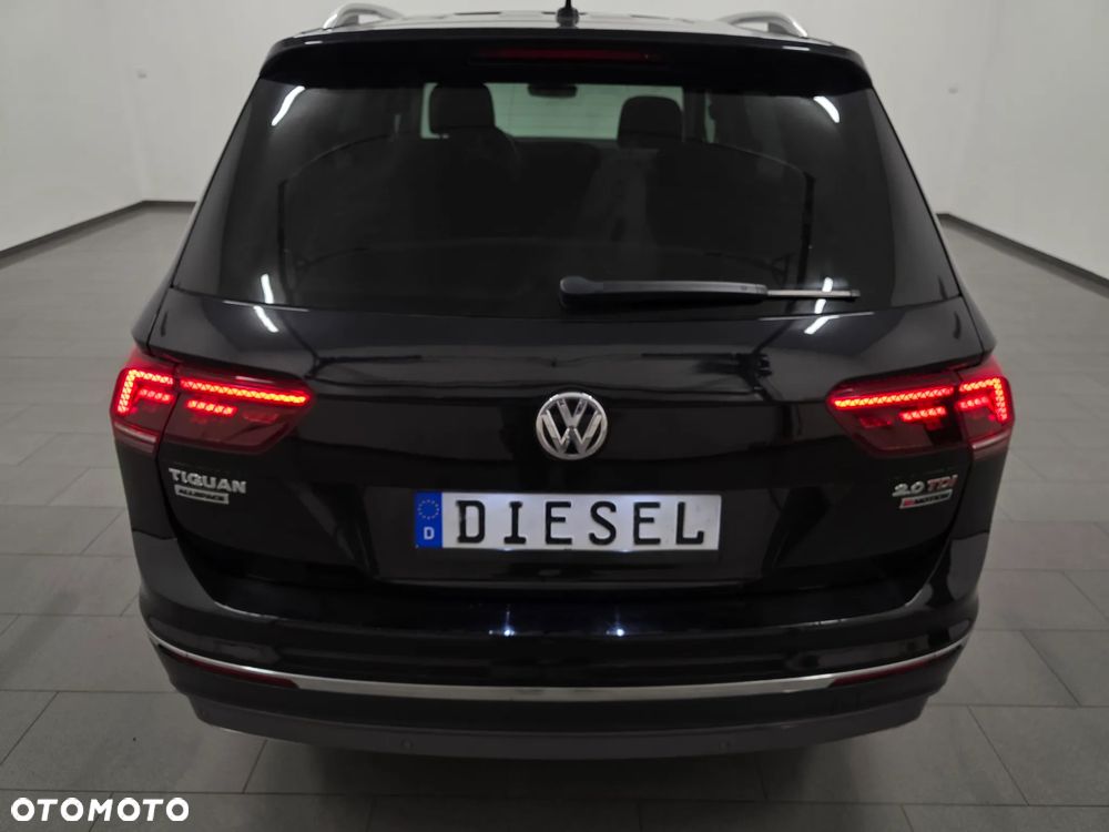 Volkswagen Tiguan Allspace 2.0 TDI SCR 4Motion DSG Highline - 36