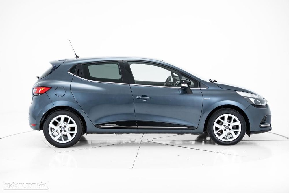 Renault Clio 1.5 dCi Limited C/PM+Pneu - 3