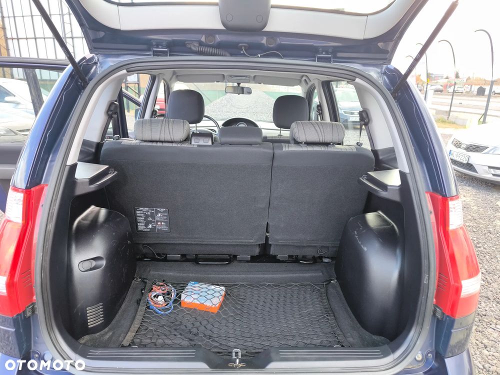 Hyundai Matrix 1.6 Comfort - 30