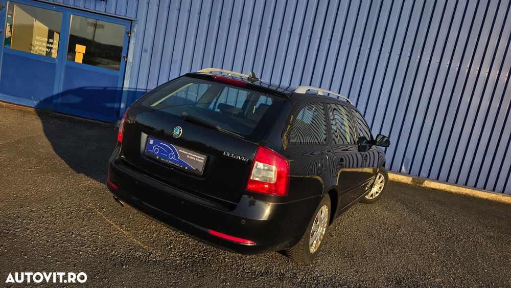 Skoda Octavia 1.4 TSI Sport Edition - 8