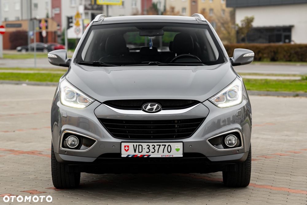 Hyundai ix35 2.0 CRDi 4WD Premium - 8