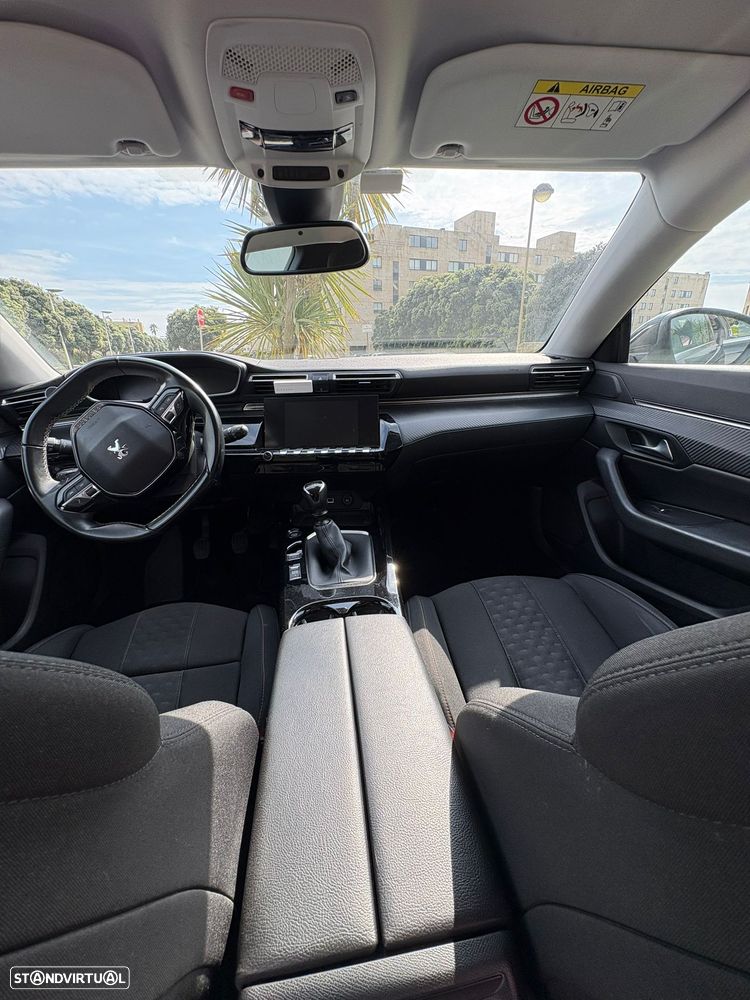 Peugeot 508 SW - 12