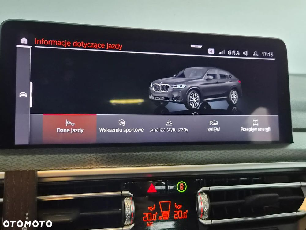 BMW X4 xDrive20d mHEV sport - 11