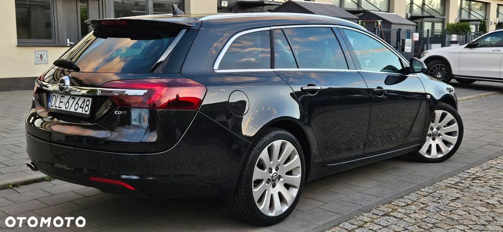 Opel Insignia 2.0 CDTI ecoFLEX Start/Stop Innovation - 27