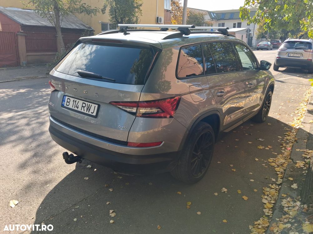 Skoda Kodiaq 2.0 TDI 4X4 DSG Ambition - 3