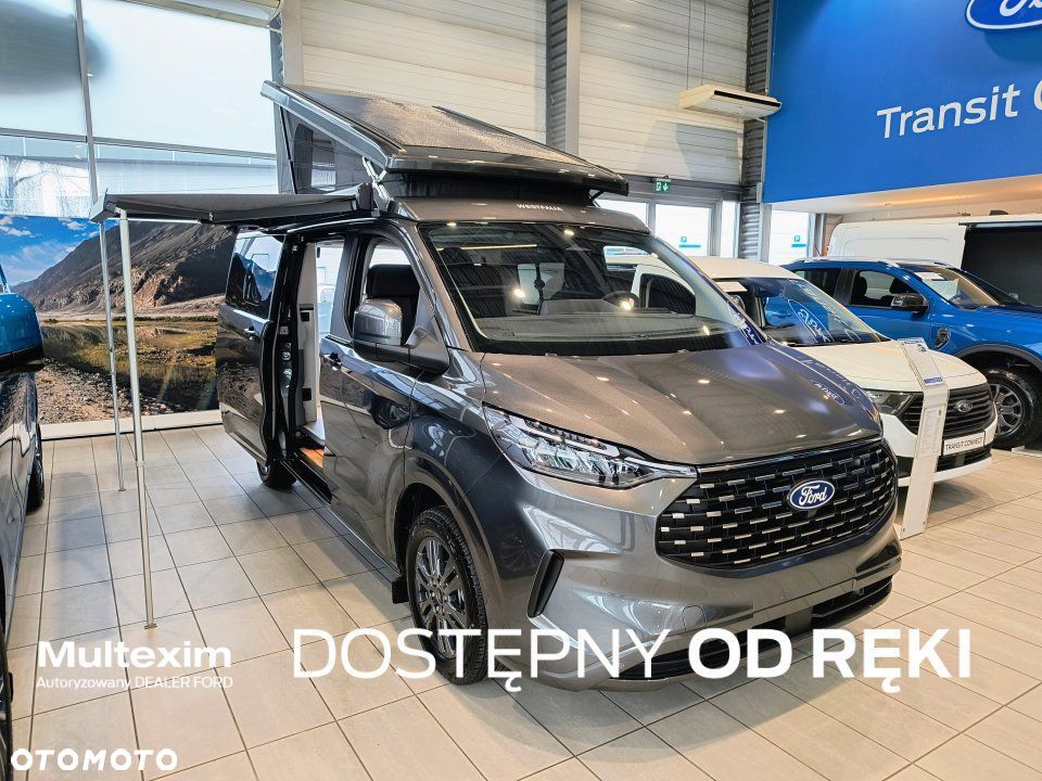 Ford Transit Custom - 1