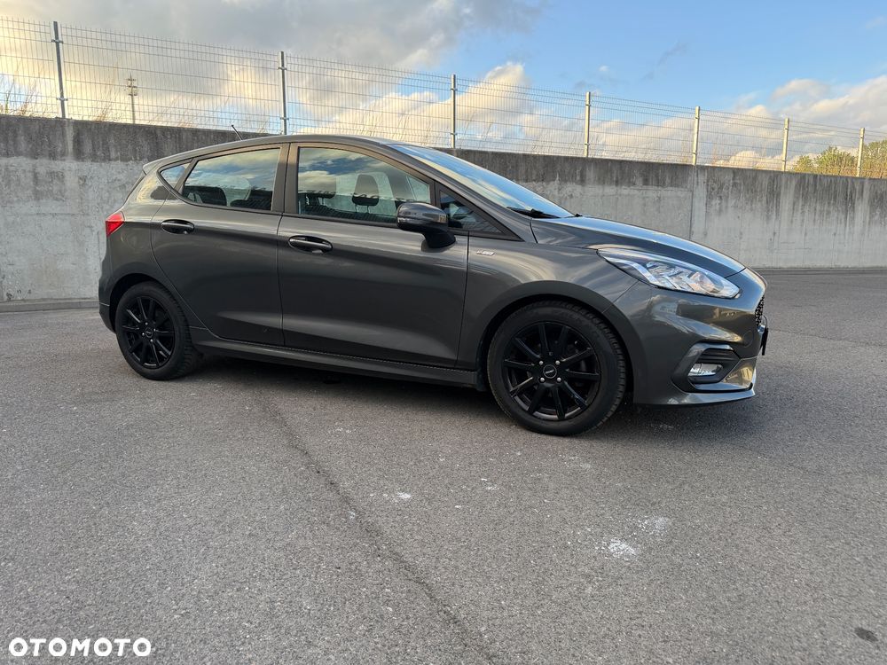 Ford Fiesta 1.0 EcoBoost ST-Line MPS6 - 2