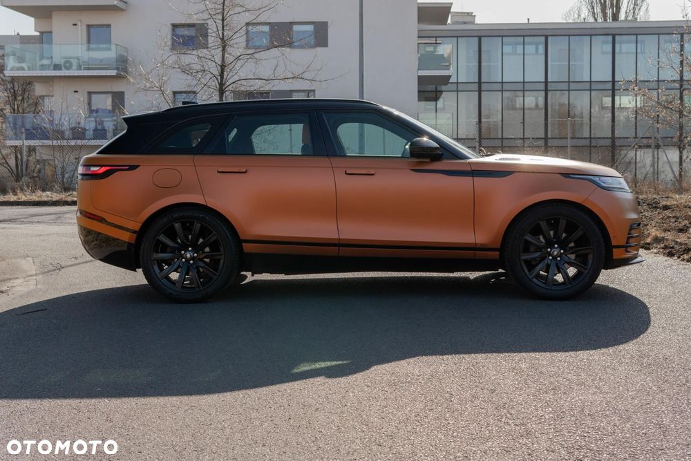 Land Rover Range Rover Velar 2.0 Si4 GPF R-Dynamic S - 9