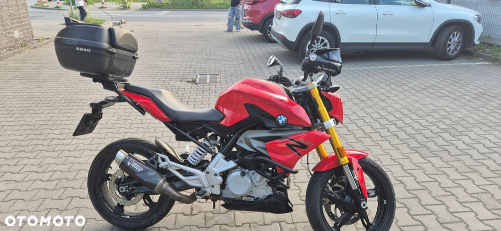 BMW G - 2