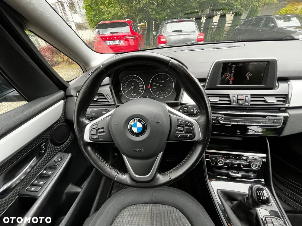 BMW Seria 2 218d Advantage - 8
