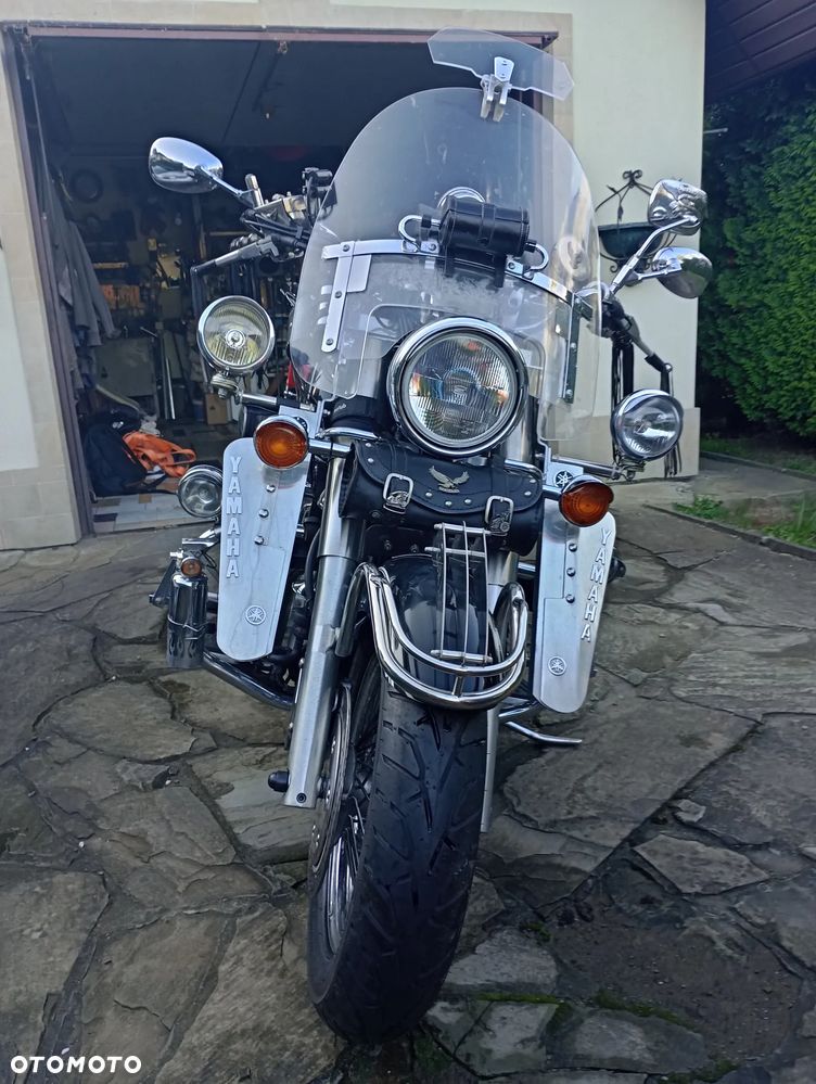 Yamaha XV - 12