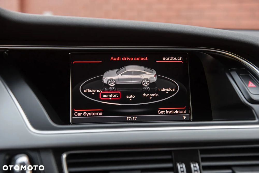 Audi S5 Limousine - 26