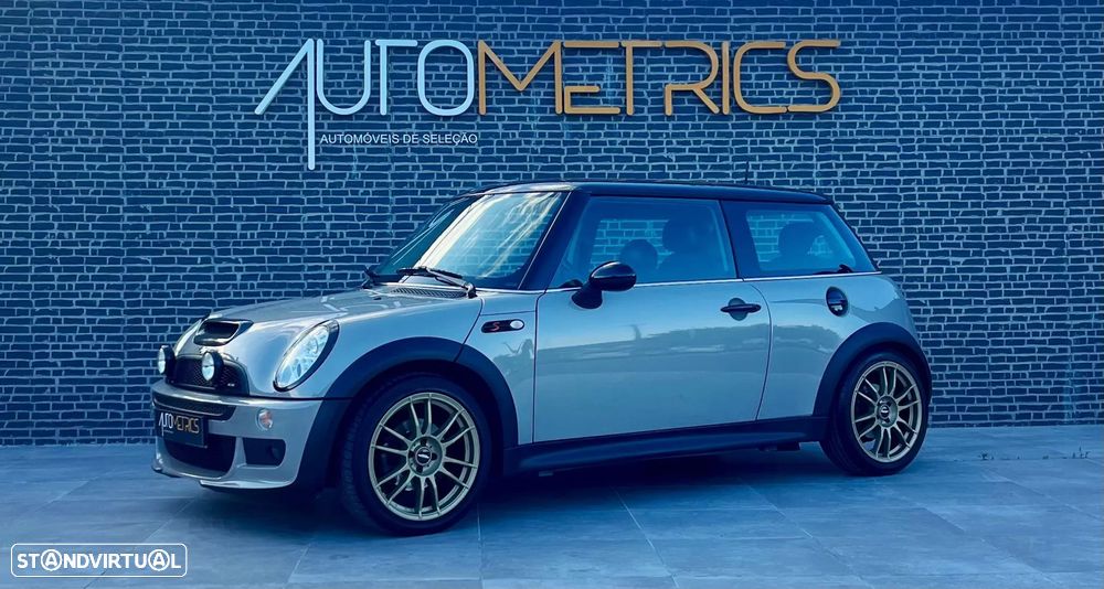 MINI 3 Portas One 1.4 D - 6