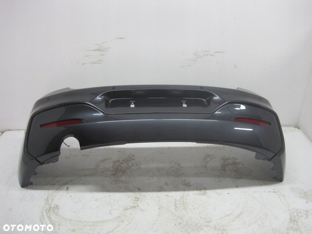 Zderzak BMW 1 F20 4X PDC M PAKIET LIFT TYŁ TYLNY - 4