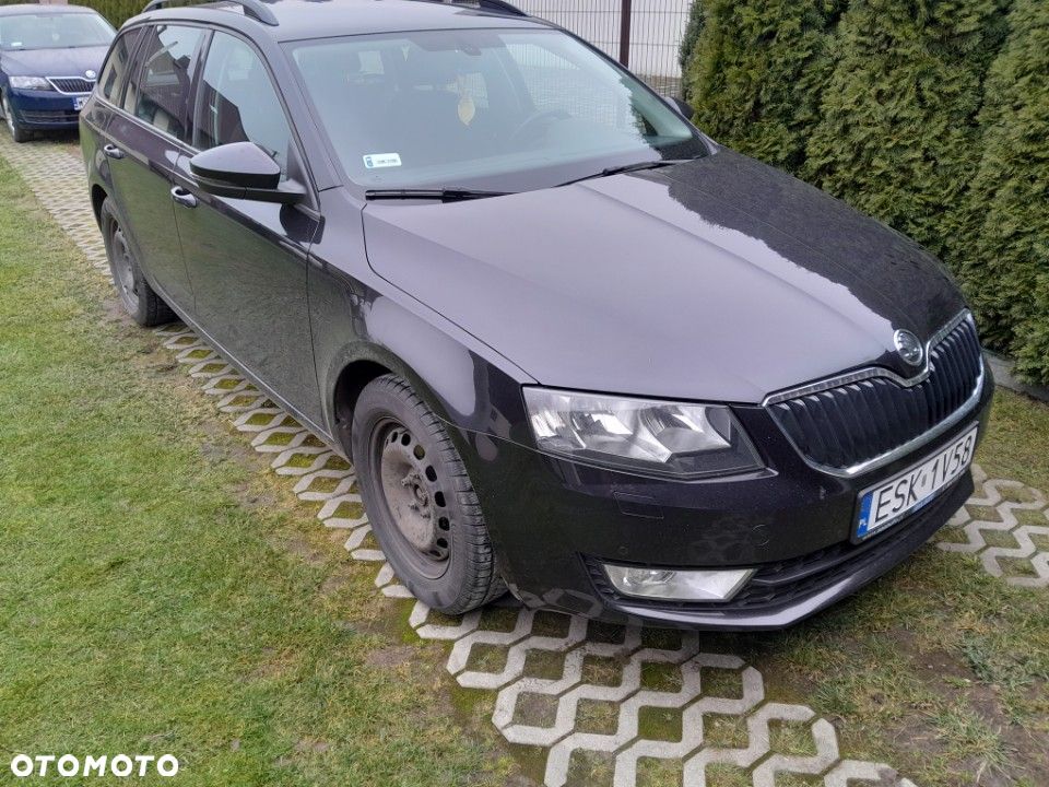 Skoda Octavia 2.0 TDI Ambition - 1