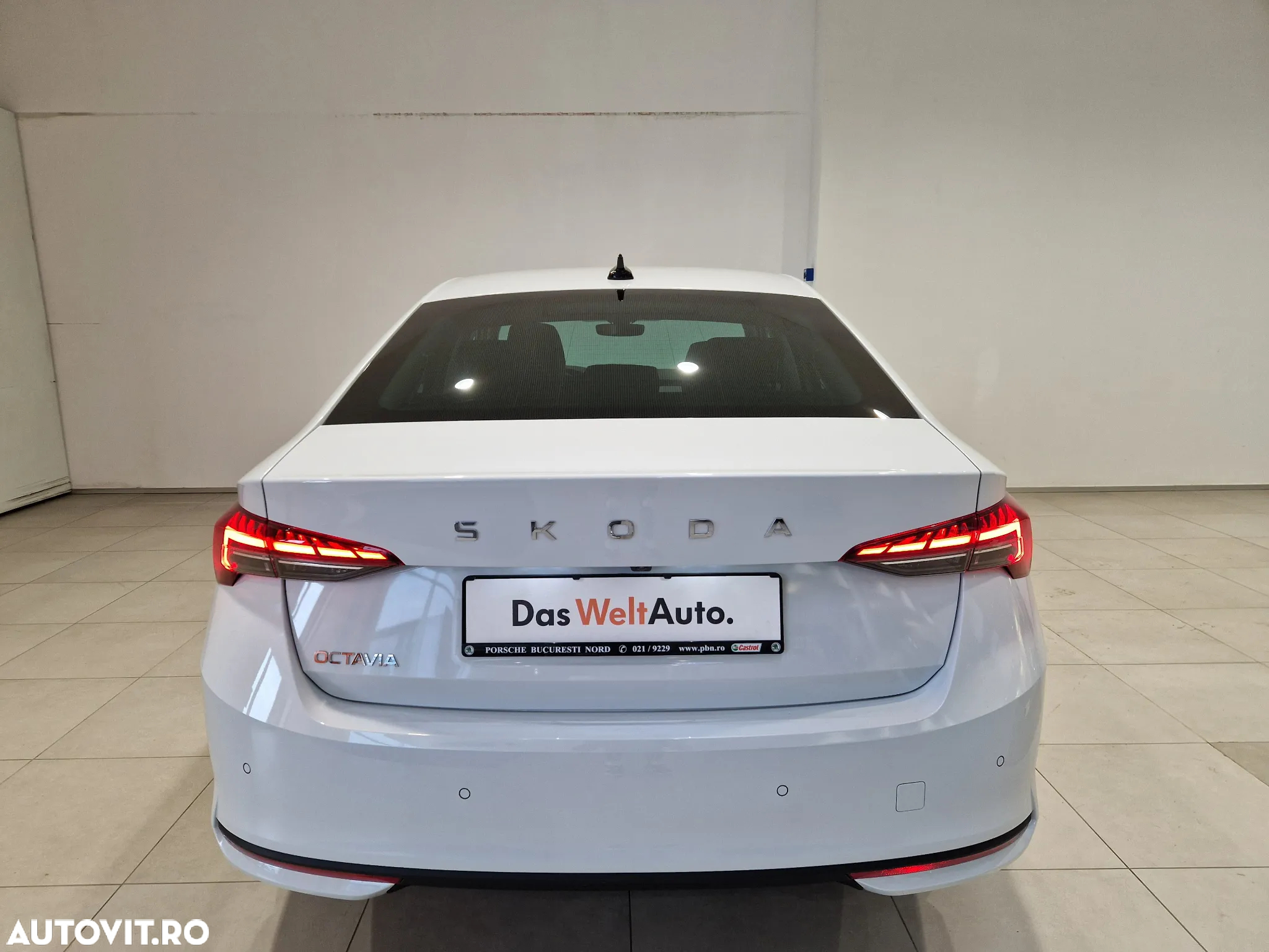 Skoda Octavia 1.5 TSI 150 CP DSG MHEV Selection - 8