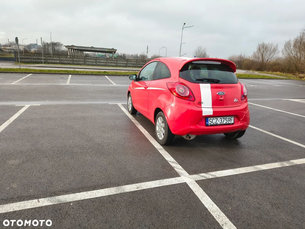 Ford KA 1.2 Concept+ - 9