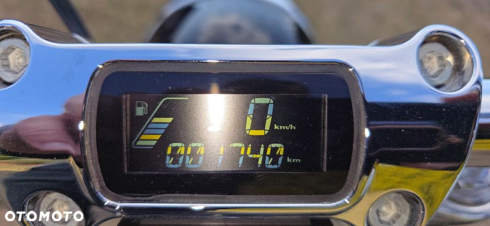 Harley-Davidson Softail Standard - 6