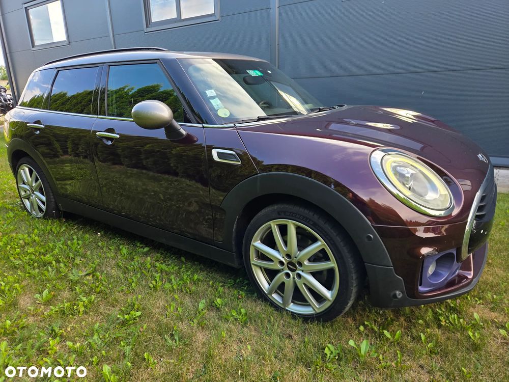 MINI Clubman Cooper D John Cooper Works Trim - 2