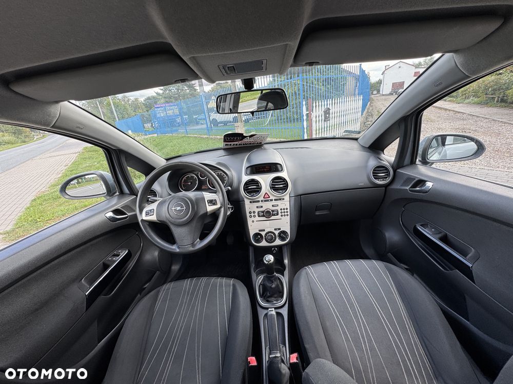 Opel Corsa - 7