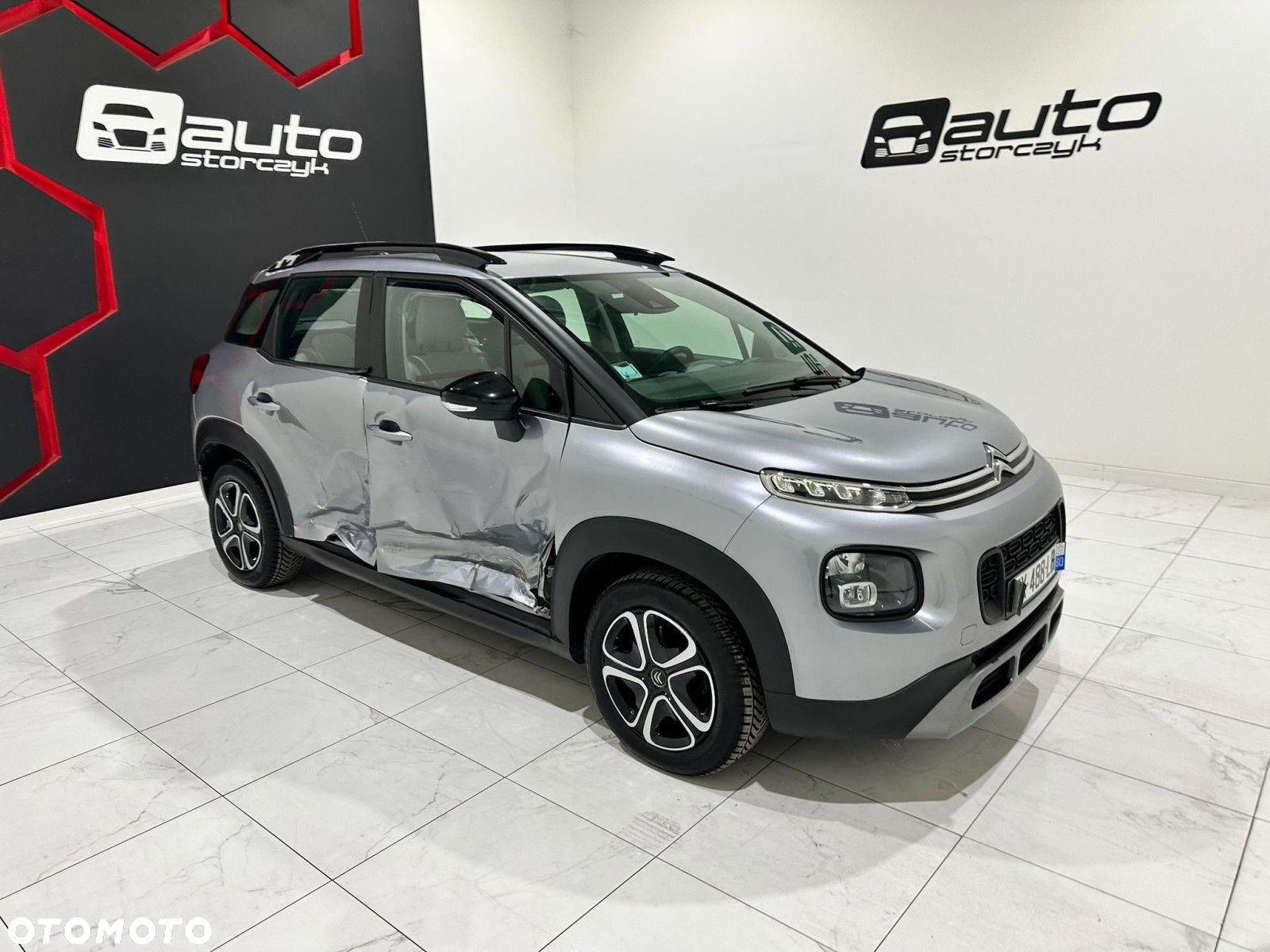 Citroën C3 Aircross - 20
