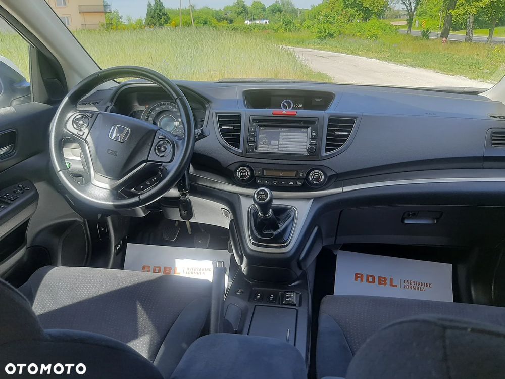 Honda CR-V 2.0 Executive Navi - 32