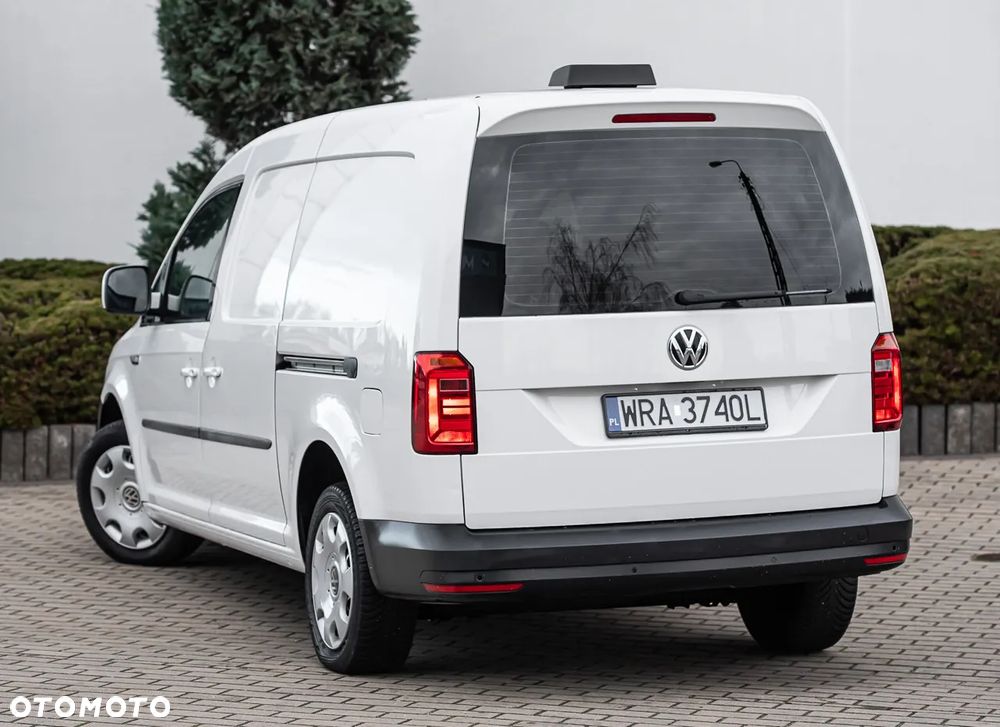 Volkswagen Caddy Maxi - 6