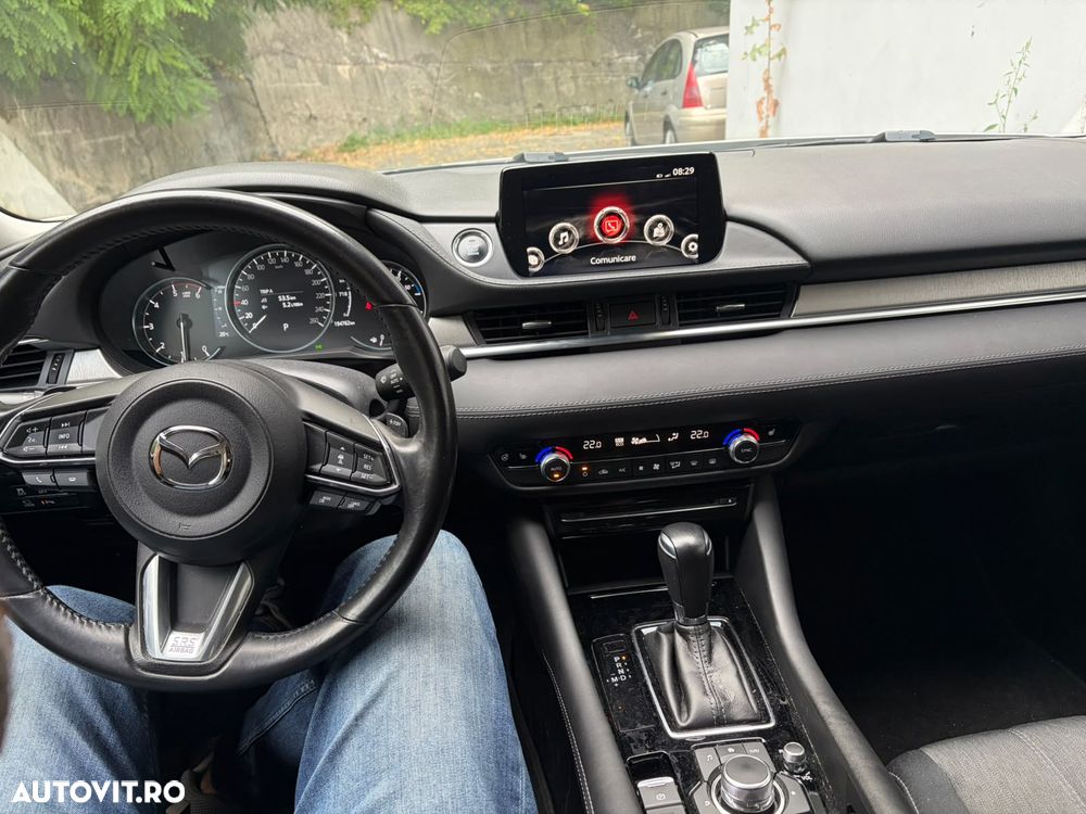Mazda 6 SKYACTIV-D 184 Drive Edition 100 - 21
