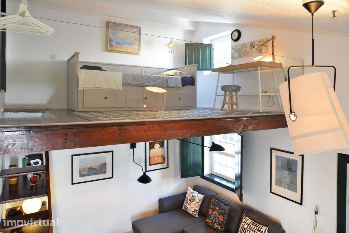Casa com 2 quartos - localizado em Linda-a-Velha Lisbon - Grande imagem: 5/21