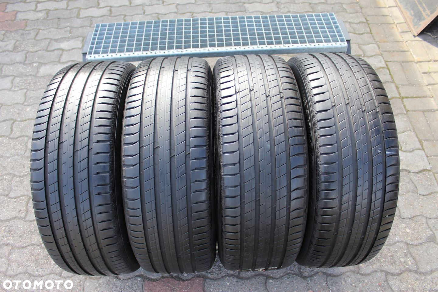 ORYG AUDI Q5 8OA 19 5x112 ET39 MICHELIN 235/55 7mm - 9