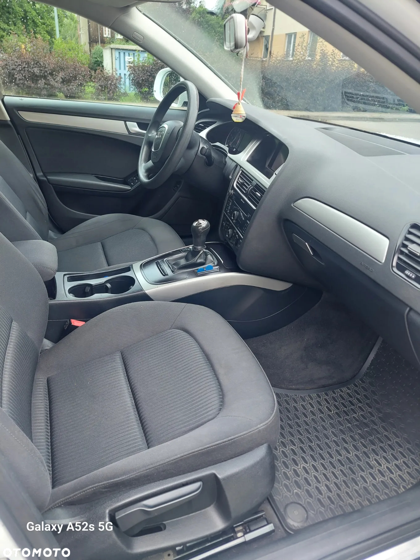 Audi A4 1.8 TFSI - 11