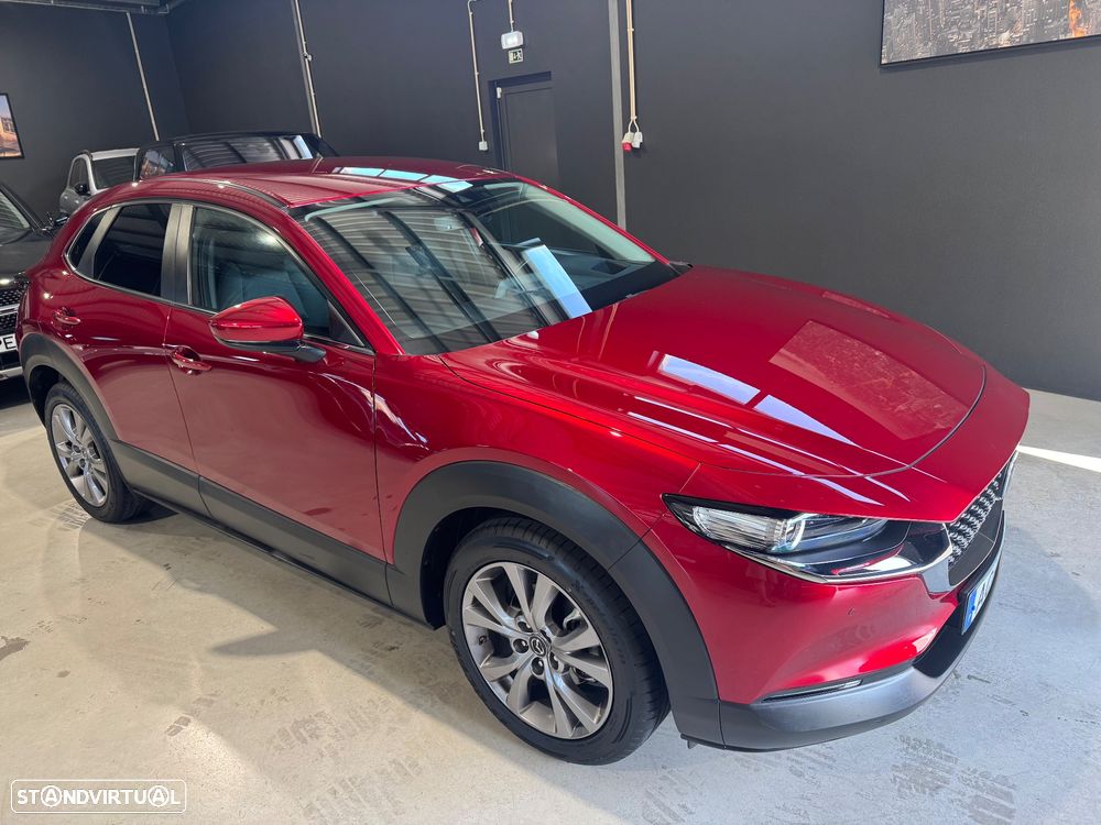 Mazda CX-30 1.8 Sky-D Evolve - 2