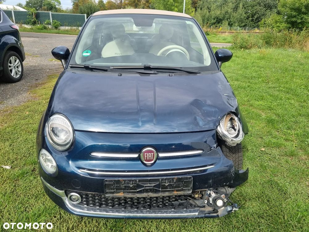 Fiat 500 1.2 8V Start&Stopp Lounge - 2