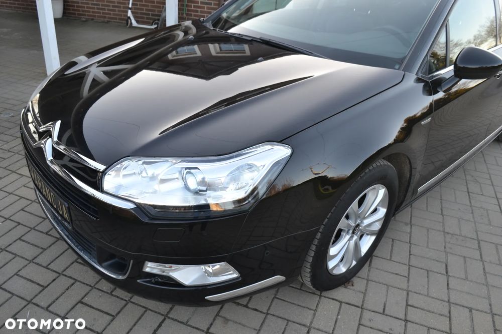 Citroën C5 2.0 HDi Exclusive - 34