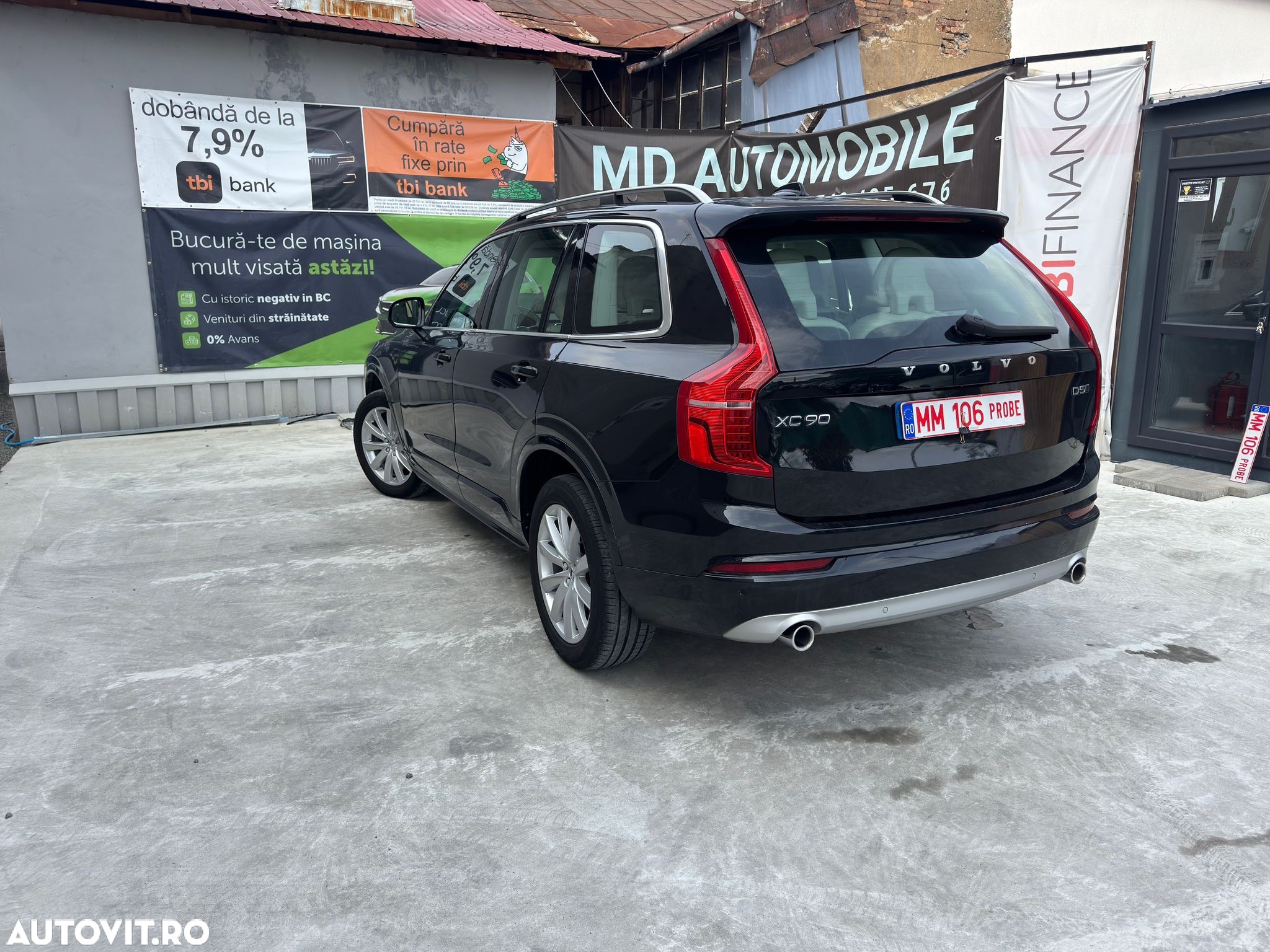 Volvo XC 90 - 21