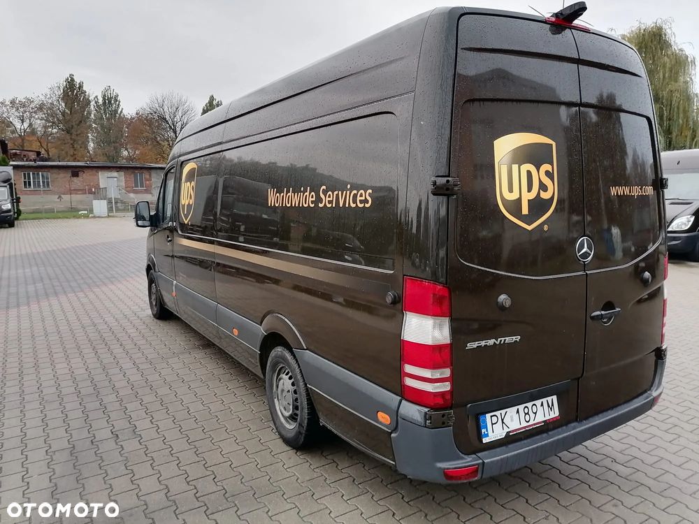 Mercedes-Benz Sprinter 311 cdi - 5