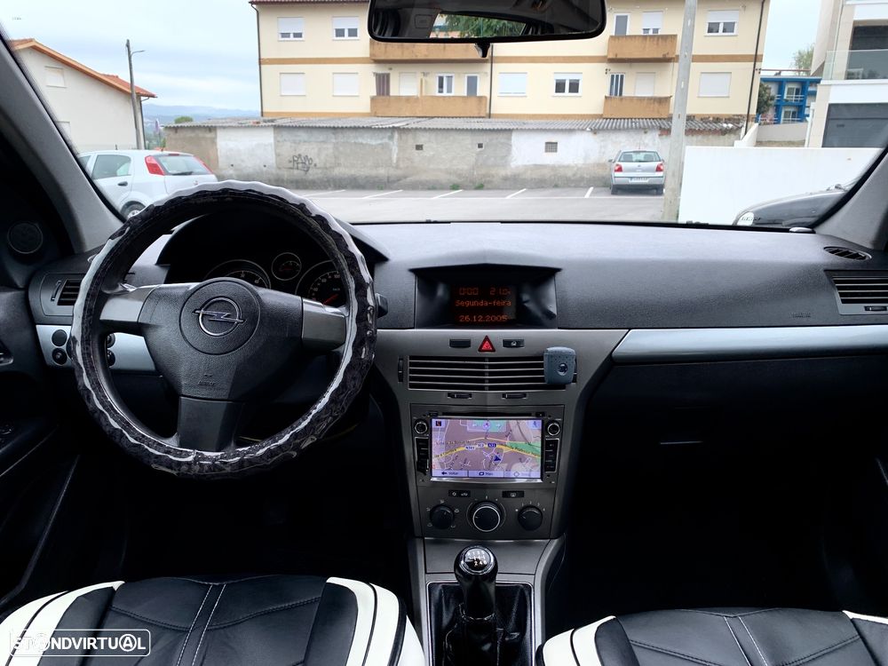 Opel Astra - 12