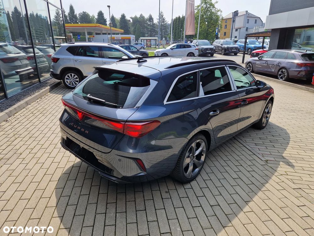 Cupra Leon Sportstourer 1.5 eTSI mHEV DSG - 5